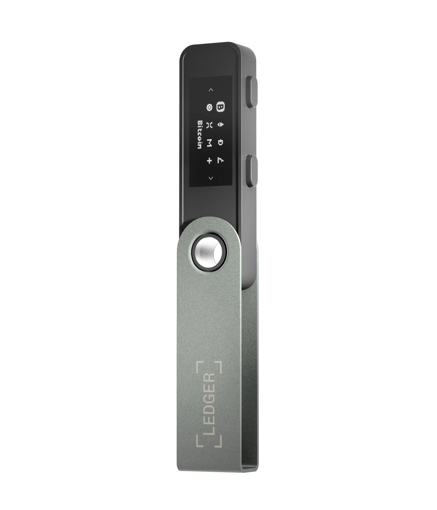 Ledger Nano S Plus 展示