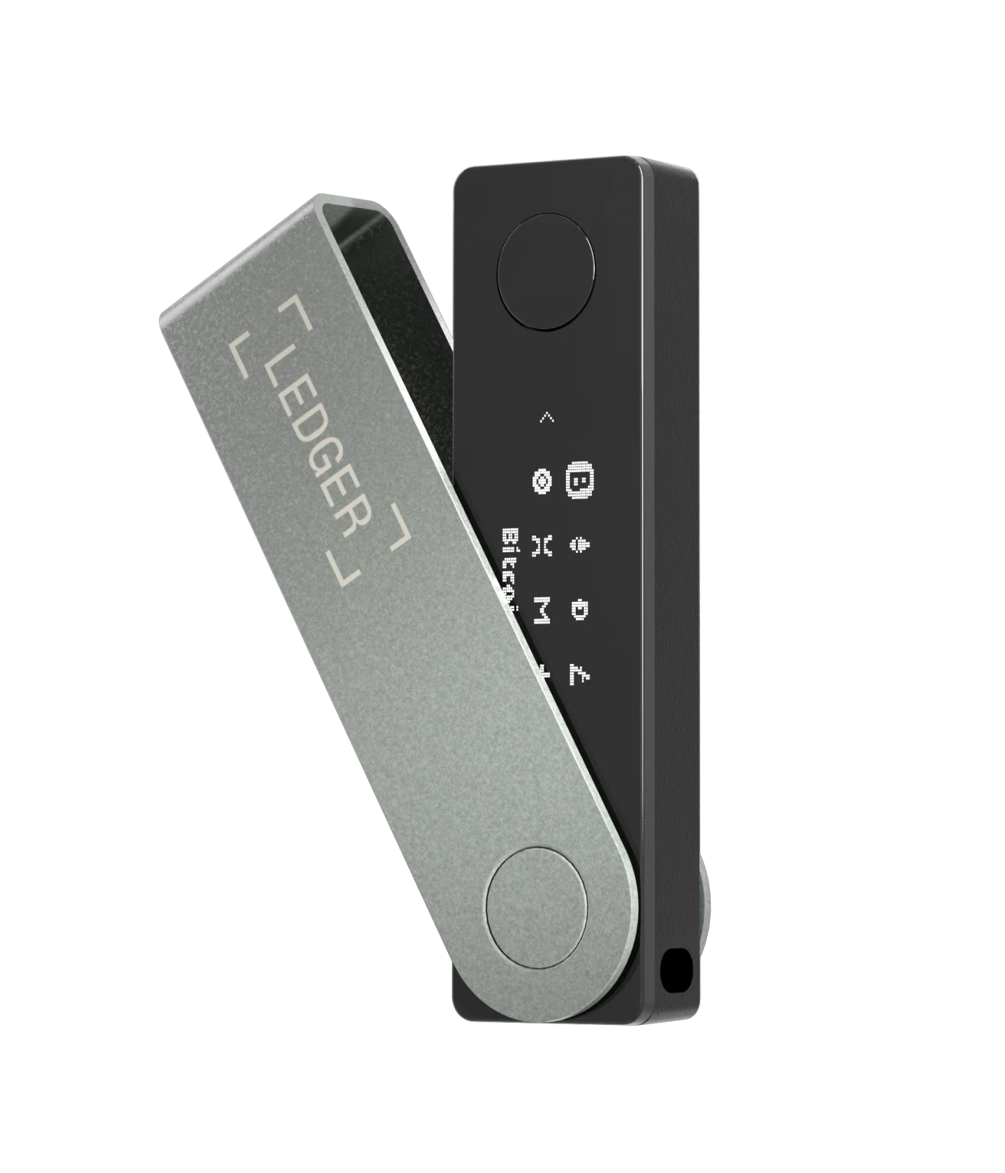 Ledger Nano X 展示